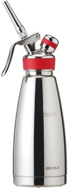Mosa Šlehačkovač nerez 500 ml, dvoustěnný