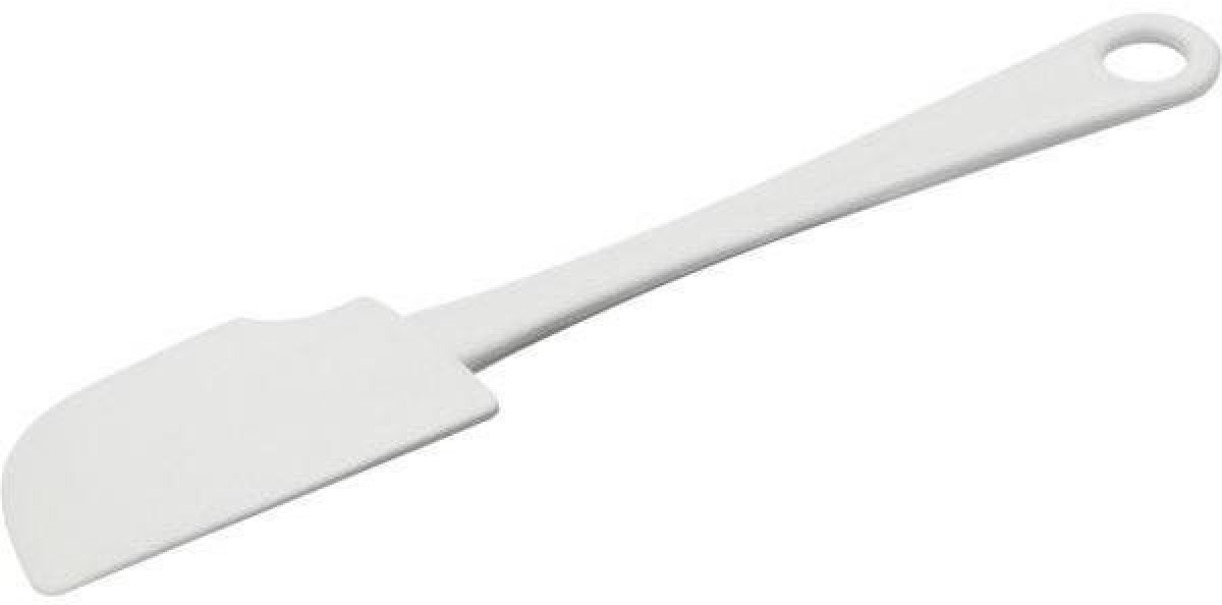 Fackelmann Stěrka na těsto plast 25 cm