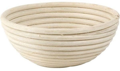 Adam Schmidt Mísa rákosová 20 cm 0,5 kg, kulatá