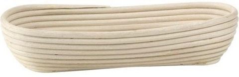 Adam Schmidt Mísa rákosová 30×15 cm 0,5 kg, oválná
