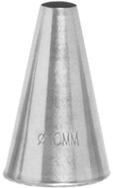 Schneider Trezírovací zdobící špička hladká 10 mm