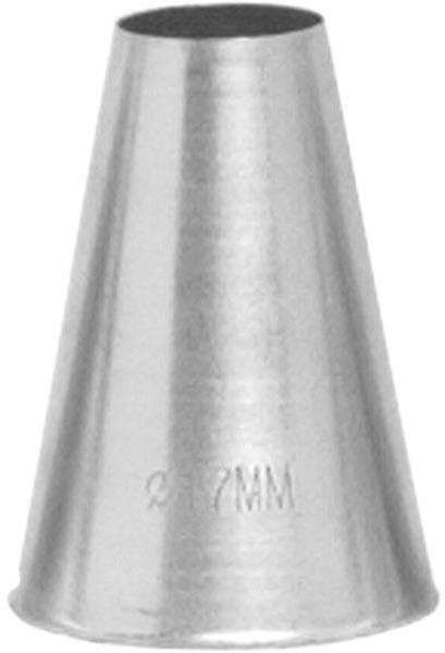 Schneider Trezírovací zdobící špička hladká 17 mm