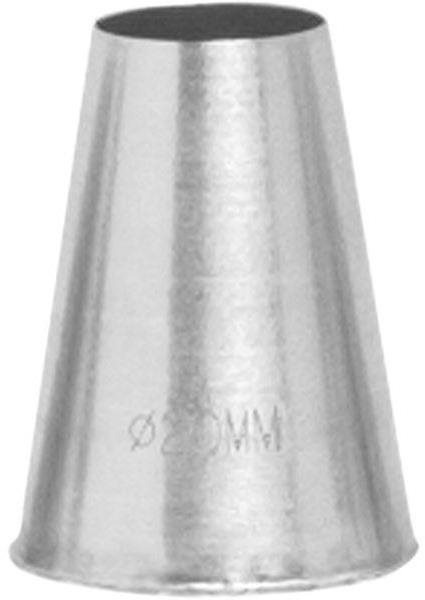 Schneider Trezírovací zdobící špička hladká 20 mm
