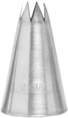 Schneider Trezírovací zdobící špička hvězdicová 10 mm