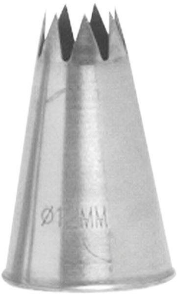 Schneider Trezírovací zdobící špička hvězdicová 12 mm
