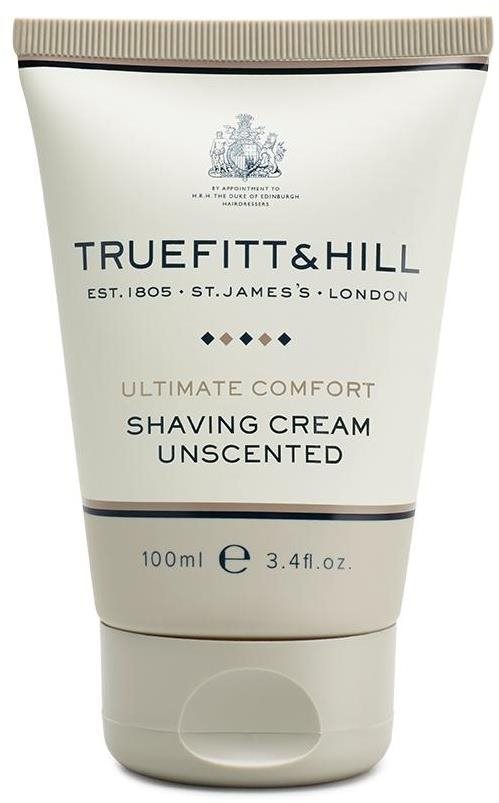 Truefitt & Hill Ultimate Comfort Shaving Cream Tube 100 ml