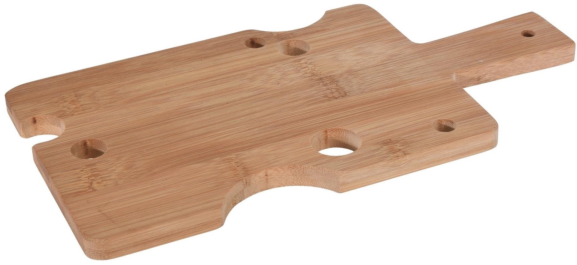 H&L Bambusové prkénko na sýr Bamboo 29,5×15cm