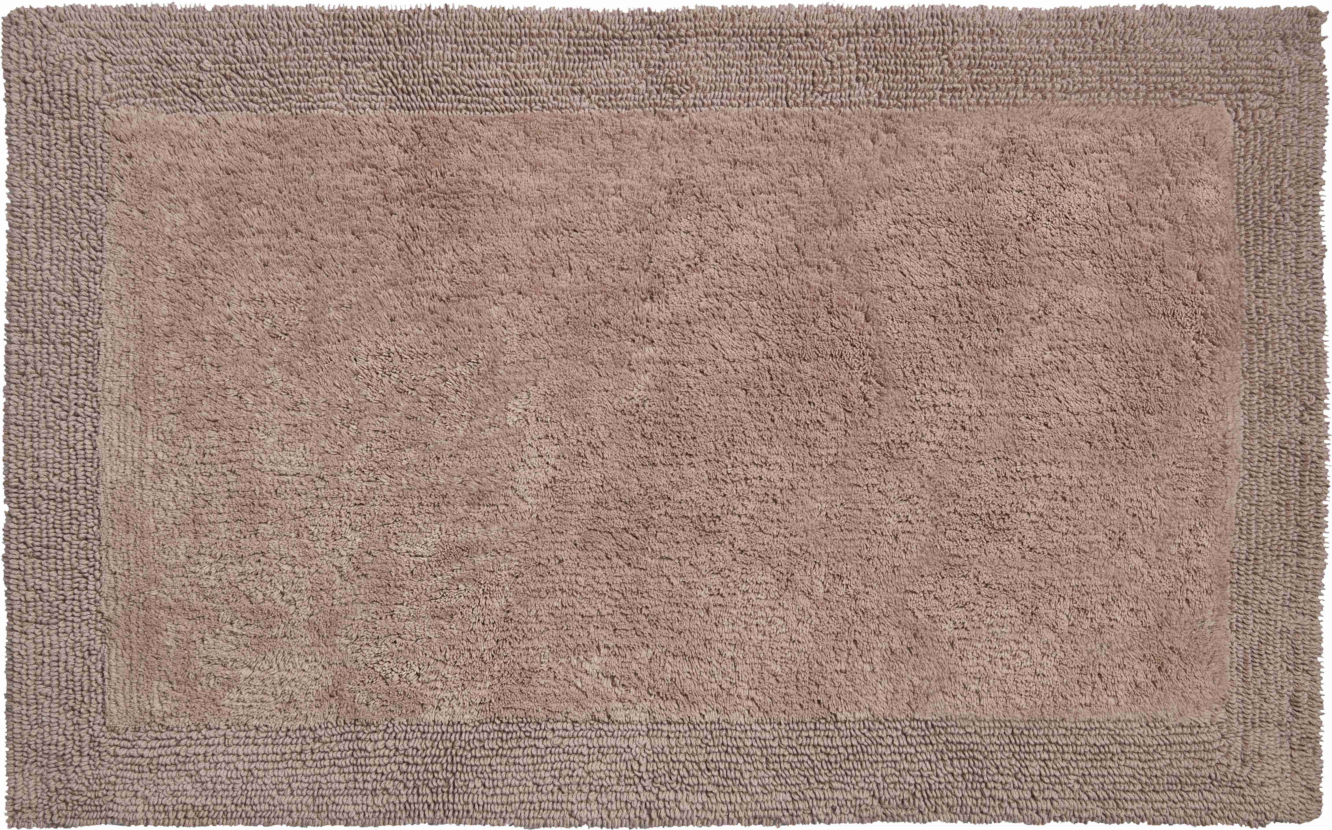GRUND LUXOR Koupelnová předložka 60x100 cm, taupe