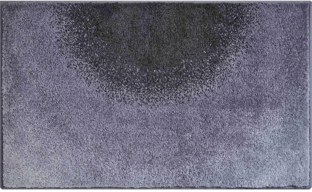GRUND SUNSHINE Koupelnová předložka 70x120cm, šedá