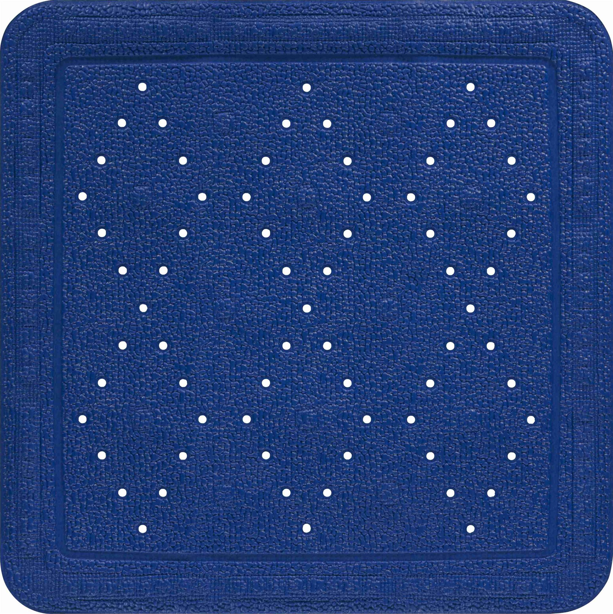 GRUND BAVENO PLUS - Protiskluz 55x55 cm, modrý