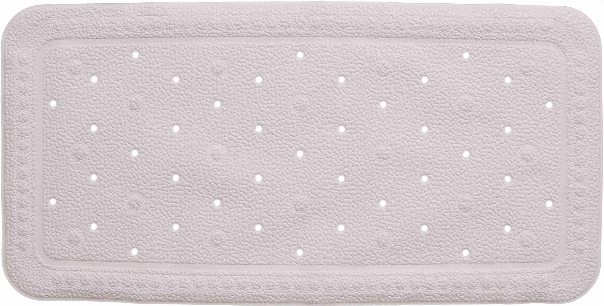 GRUND BAVENO PLUS - Protiskluz 36x92 cm, bílý