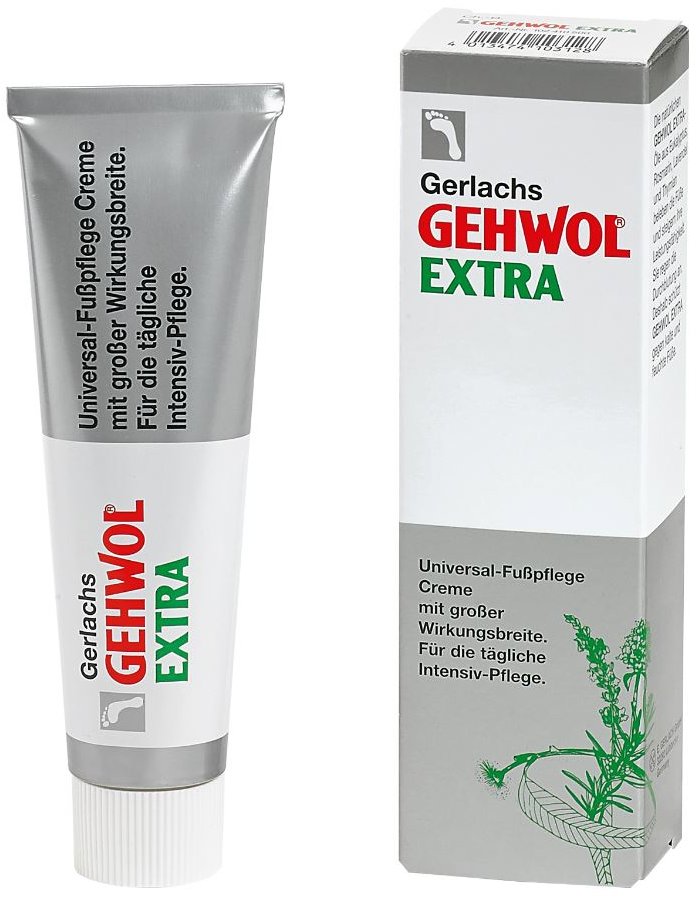 Gehwol Extra Univerzální krém na nohy 75 ml