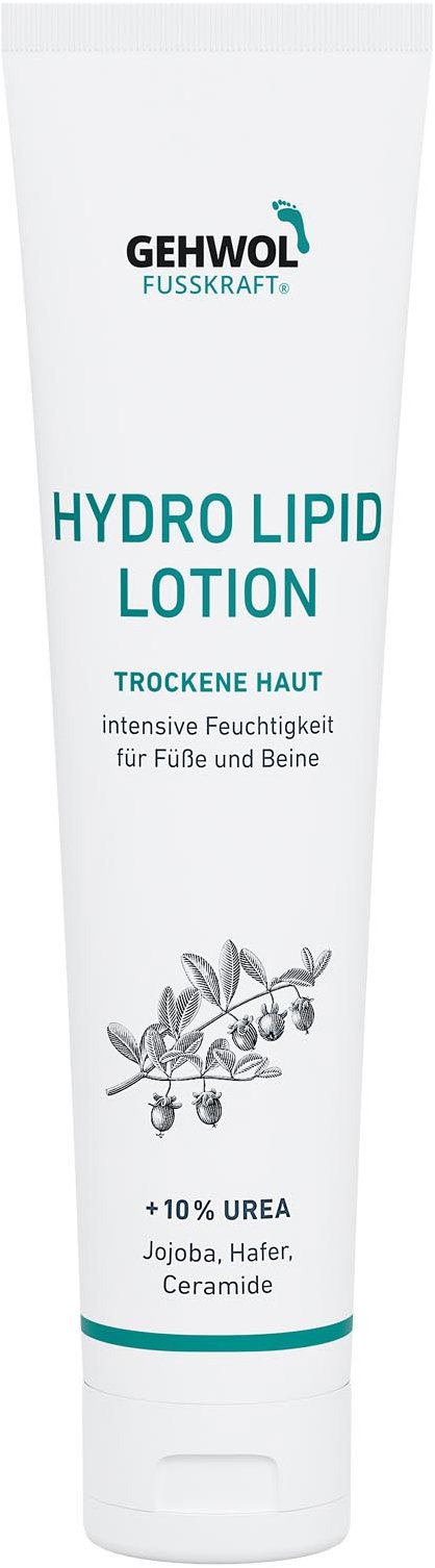 Gehwol Fusskraft Hydrolipid Lotion Hydrolipidové mléko 125 ml