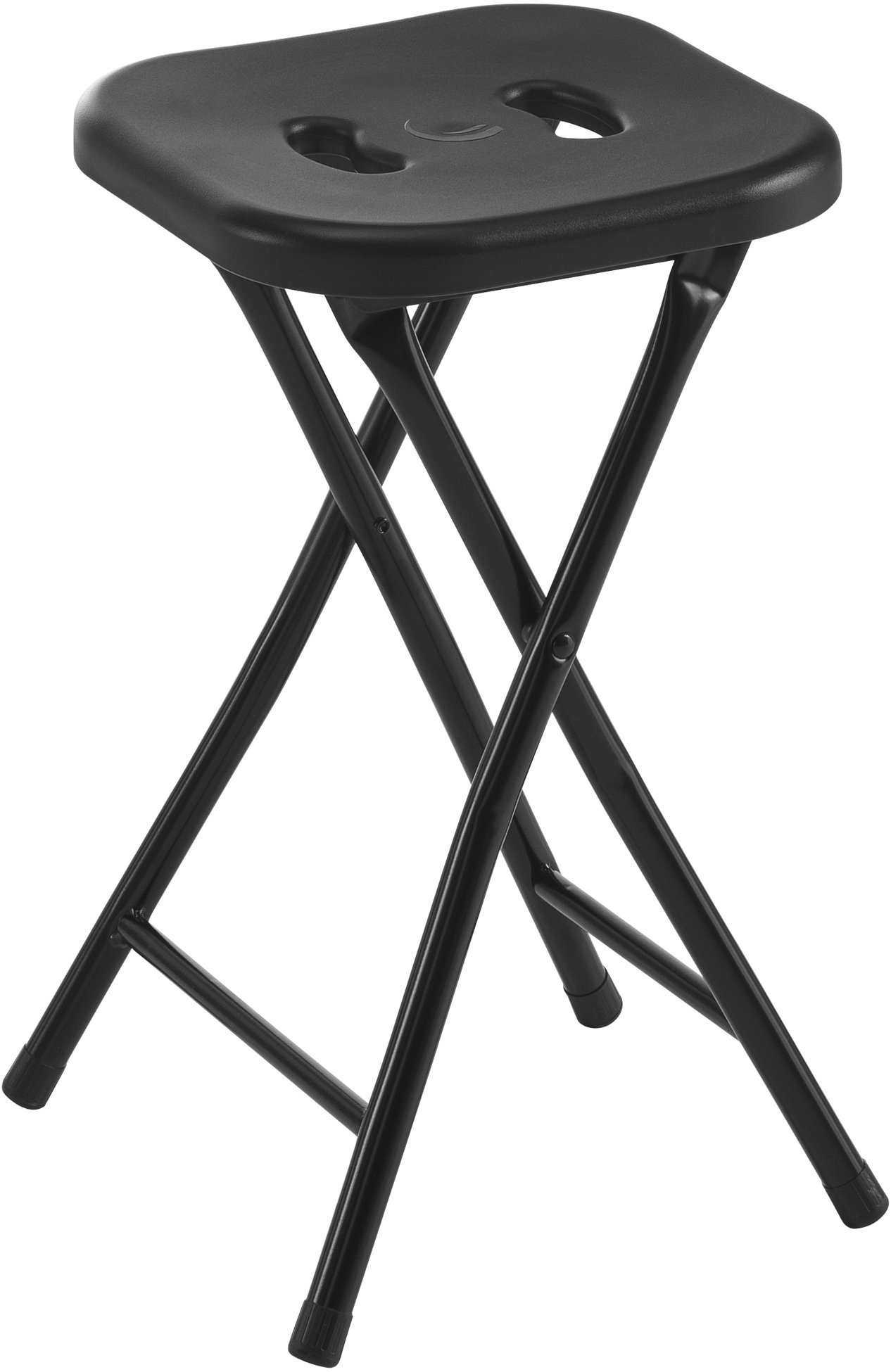 GEDY nosnost 100 kg, ocel/plast, černá CO7614