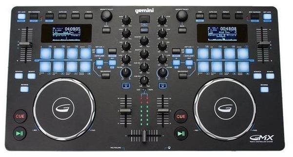 Gemini GMX