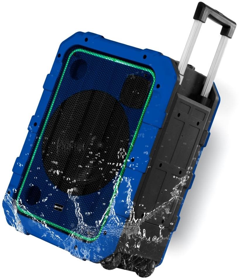 Gemini MPA-2400BLU