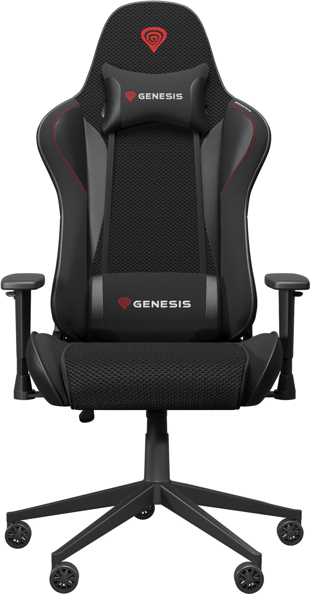 Genesis NITRO 440 G2 MESH, černé