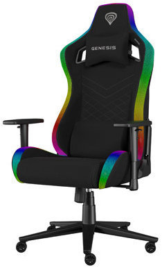 Genesis NITRO 660 TRIT, RGB, černé