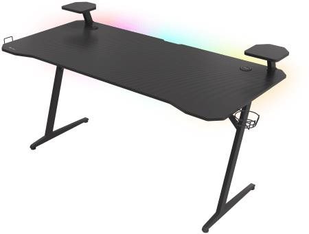Genesis HOLM 510 s RGB podsvícením, 160x75cm