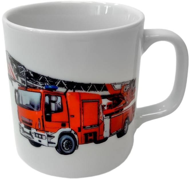 Genex hrnek 220 ml Gaston HASIČI 1 ks porcelán