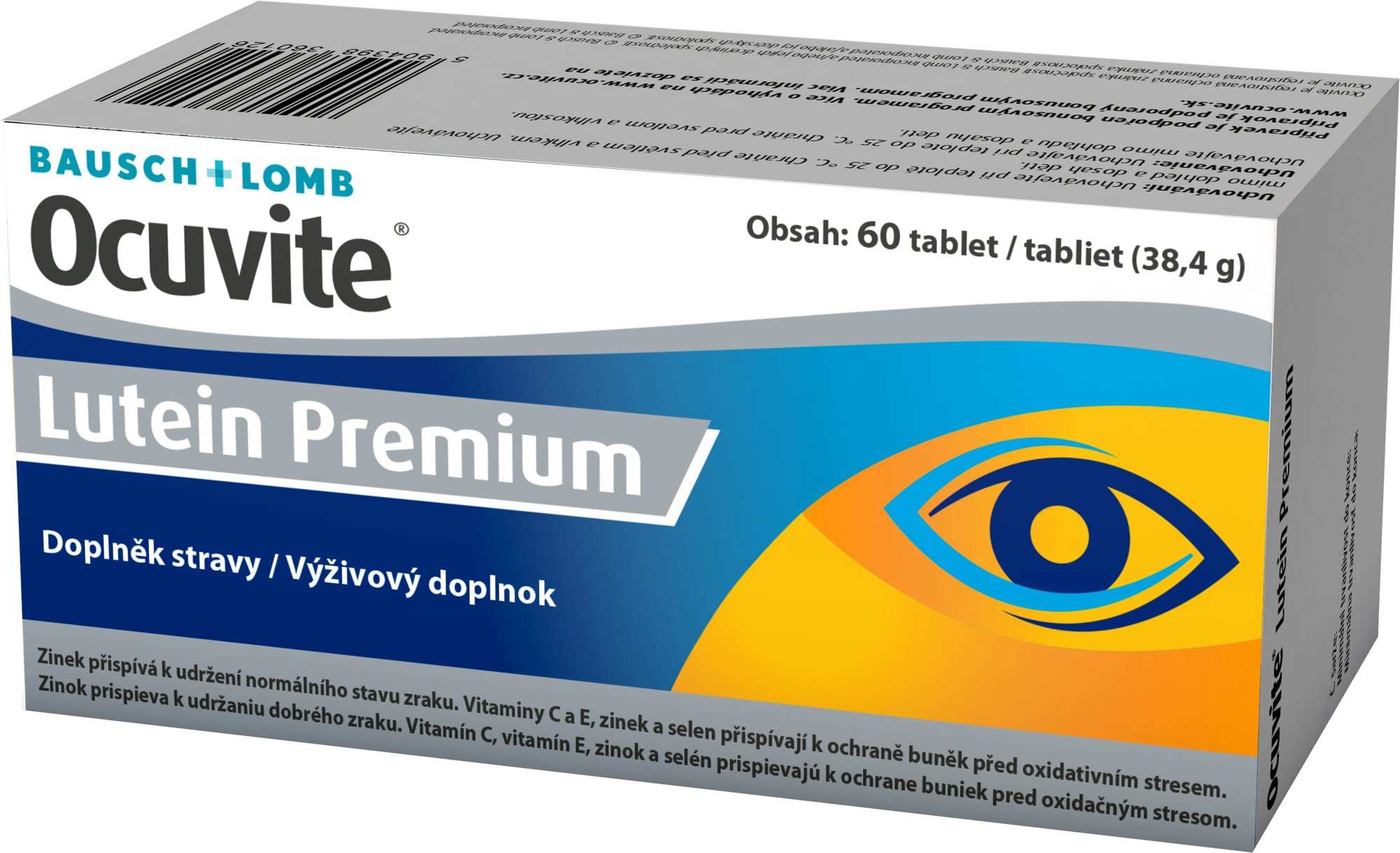 Ocuvite Lutein Premium 60 tablet