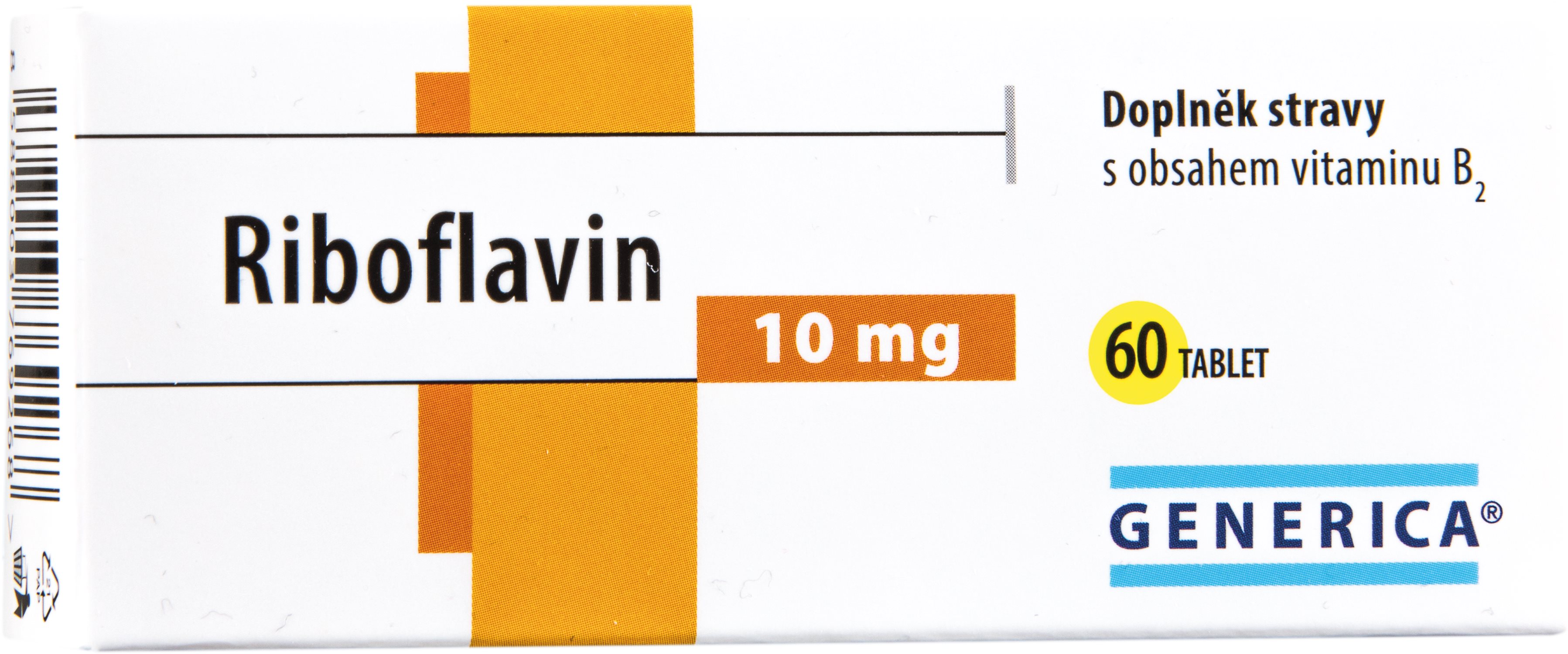 Generica Riboflavin 60 tablet