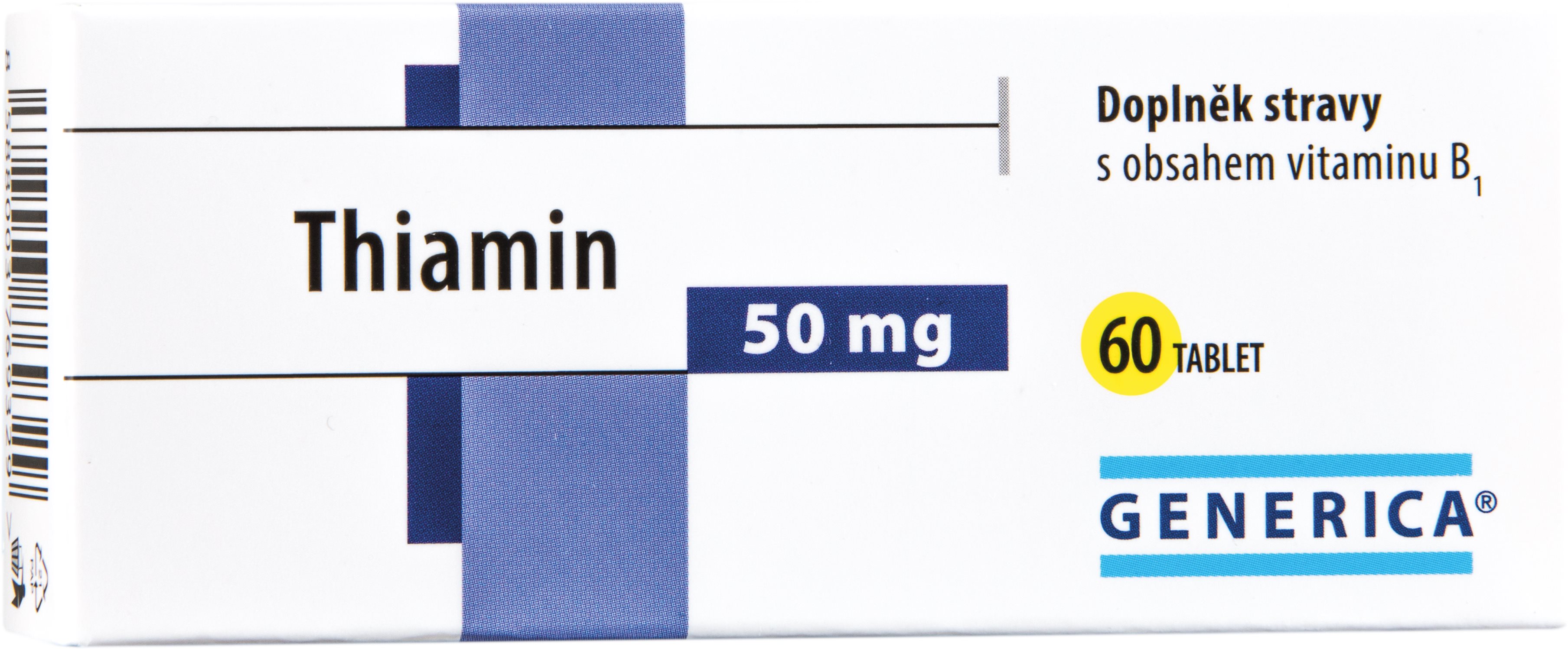 Generica Thiamin 60 tablet