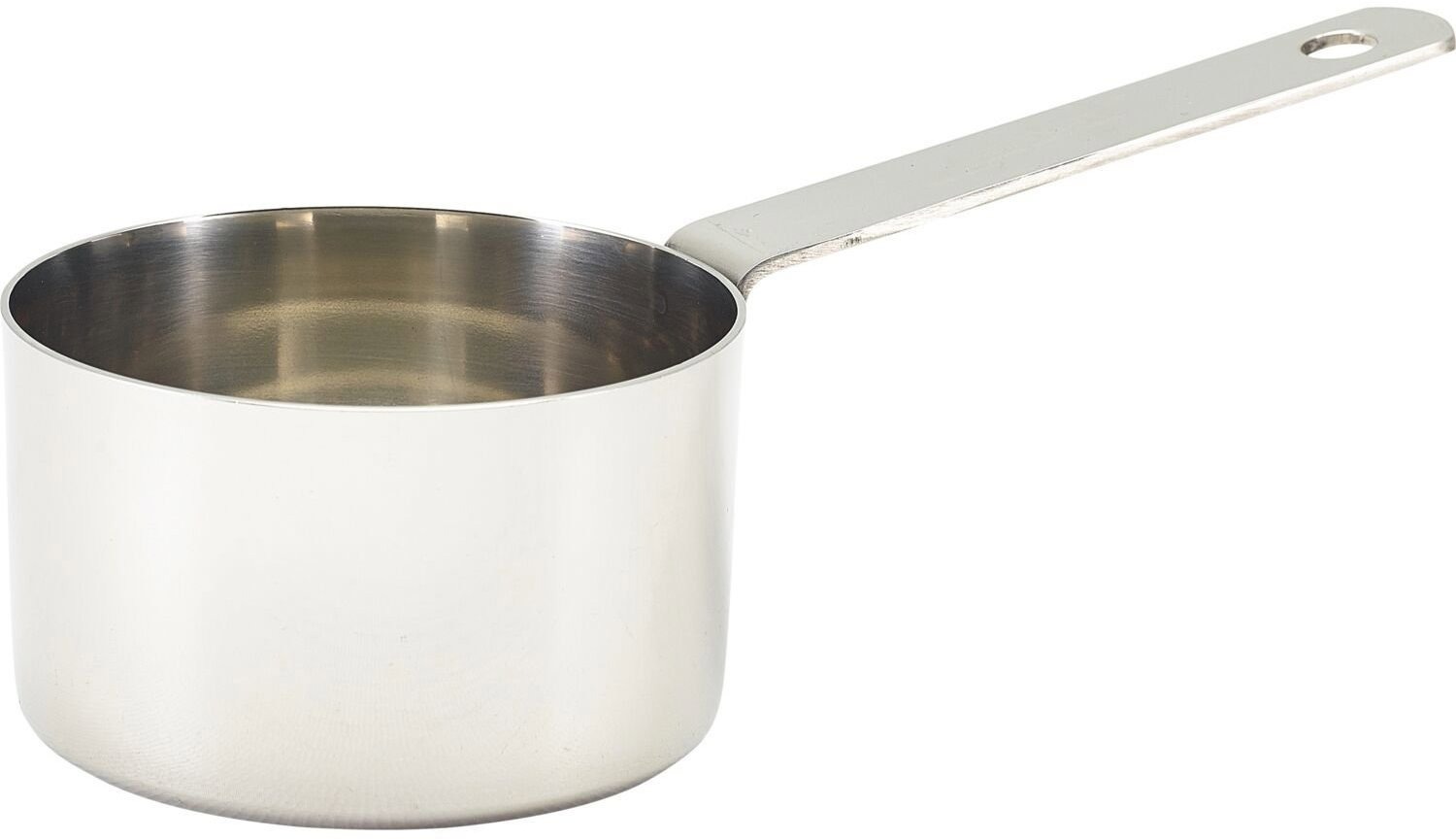 GENWARE Servírovací hrnec nerezový, průměr 5 cm, výška 2,8 cm