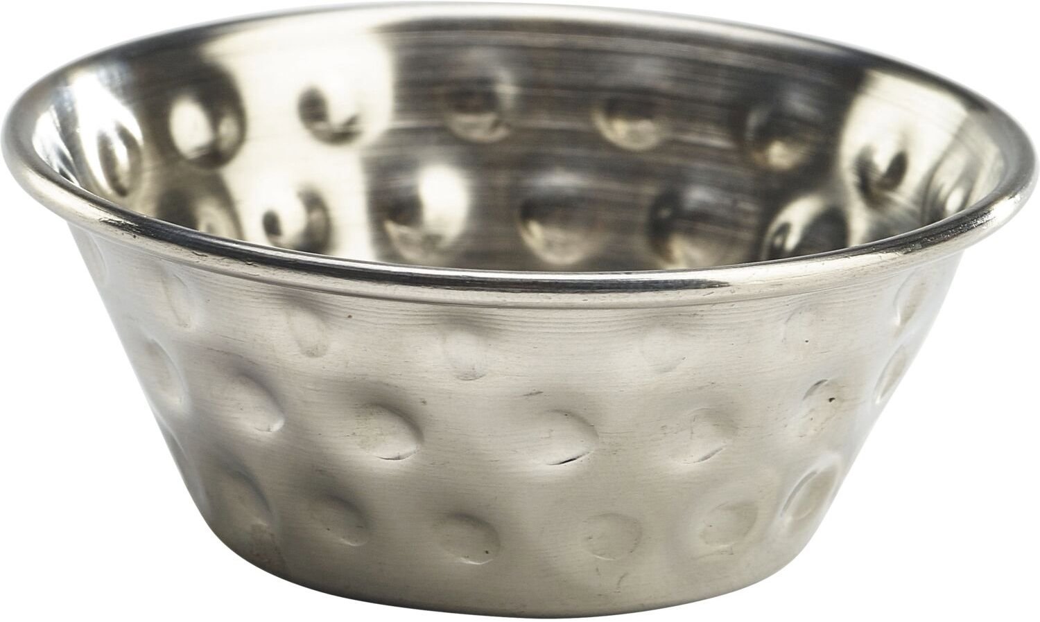 GENWARE Miska servírovací, tepaný povrch, výška 25 mm, průměr 61 mm