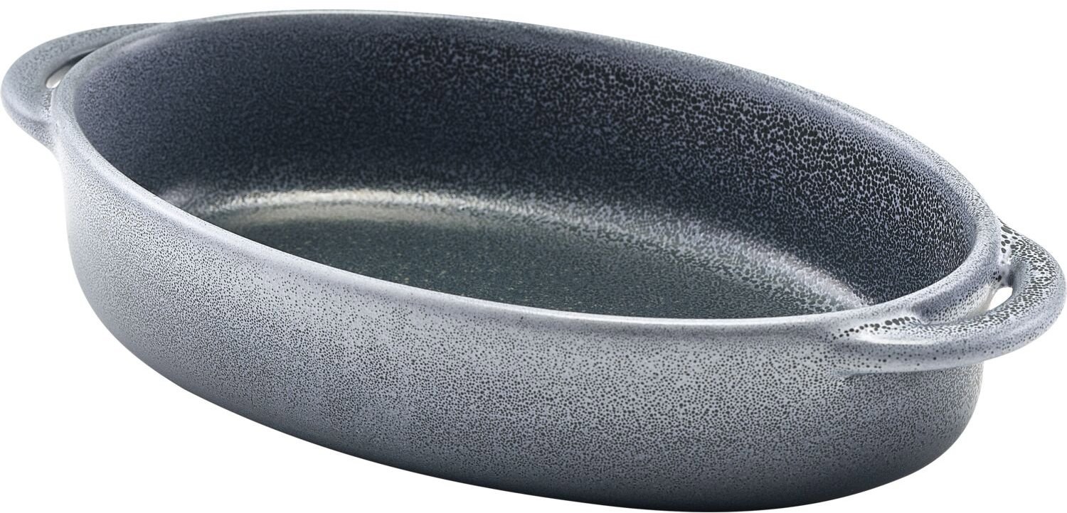 GENWARE Zapékací mísa kamenina 4 × 17,5 × 11,5 cm