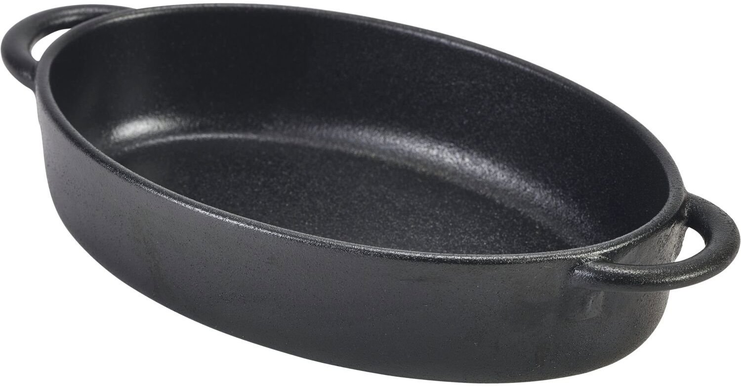 GENWARE Zapékací miska kamenina 4 × 17,5 × 11,5 cm