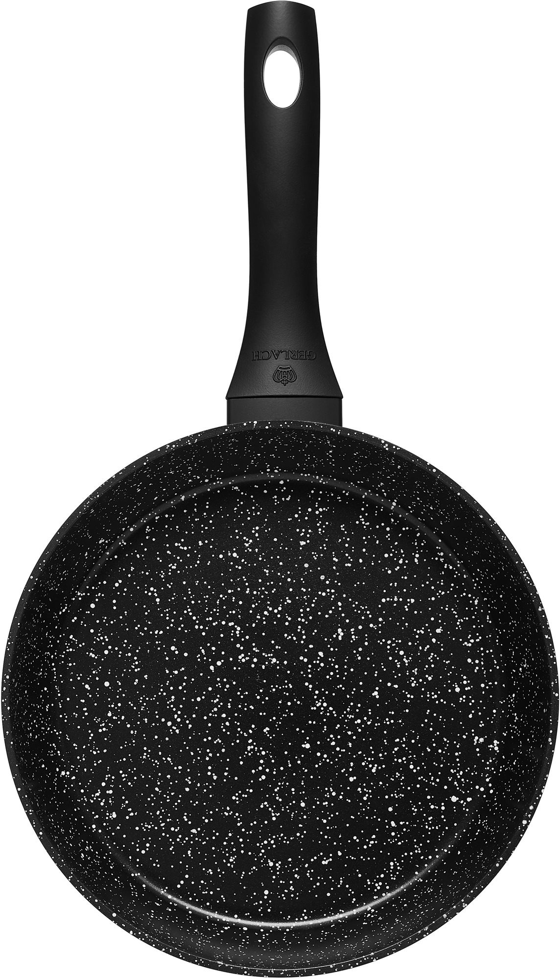 Gerlach GRANITEX Pánev 28 cm s povrchem ILAG XERA DUR