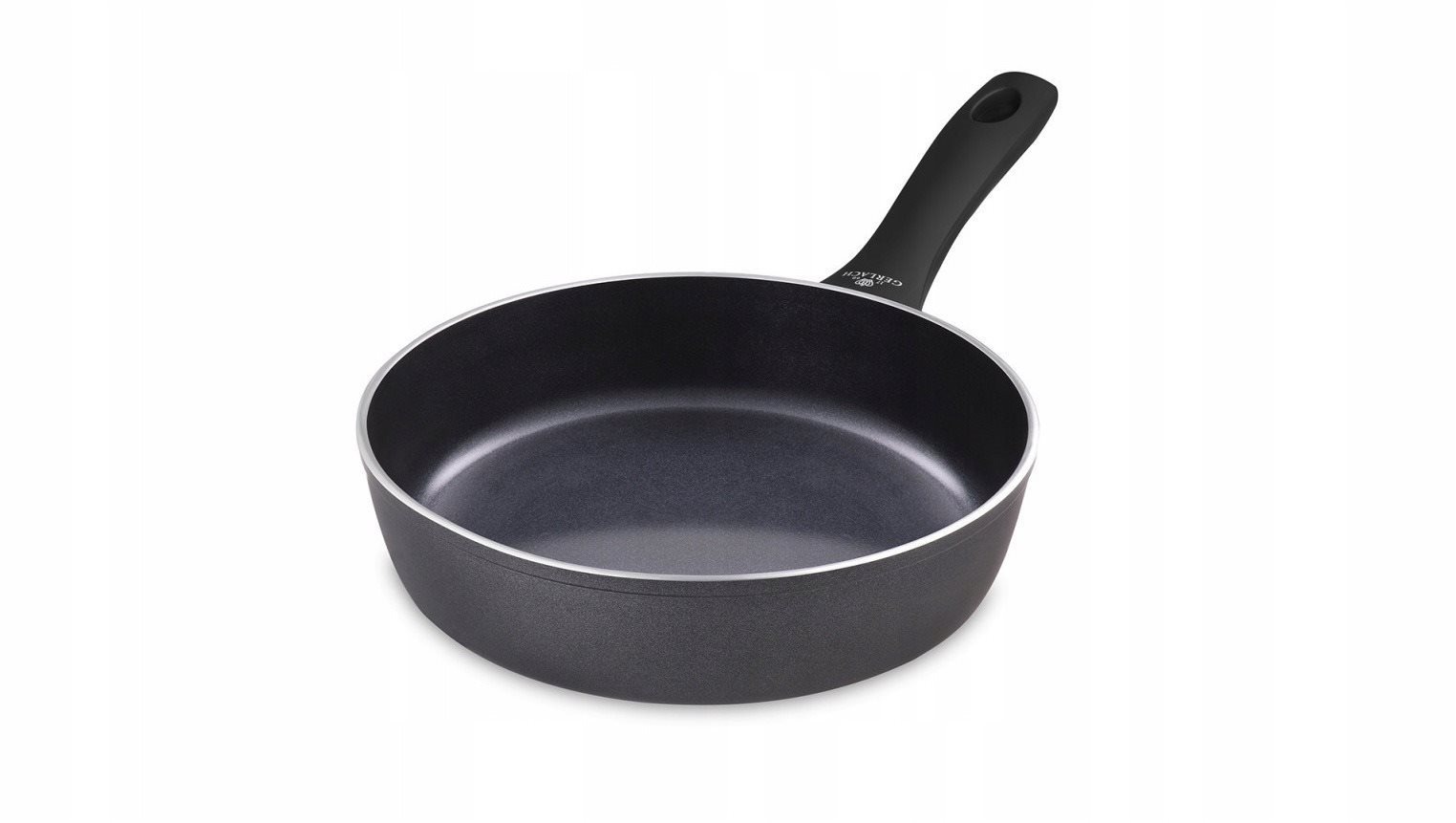 Gerlach CONTRAST PROCOAT Pánev hluboká 24 cm s povrchem ILAG XERA COAT