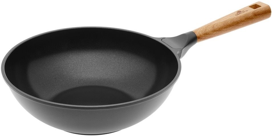 Gerlach NATUR Pánev WOK 28 cm s povrchem ILAG XERA DUR 2
