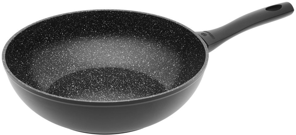 Gerlach GRANITEX Pánev Wok 28 cm