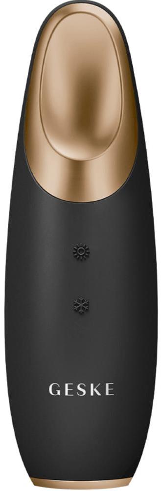 GESKE Warm & Cool Eye Energizer 6v1 černý