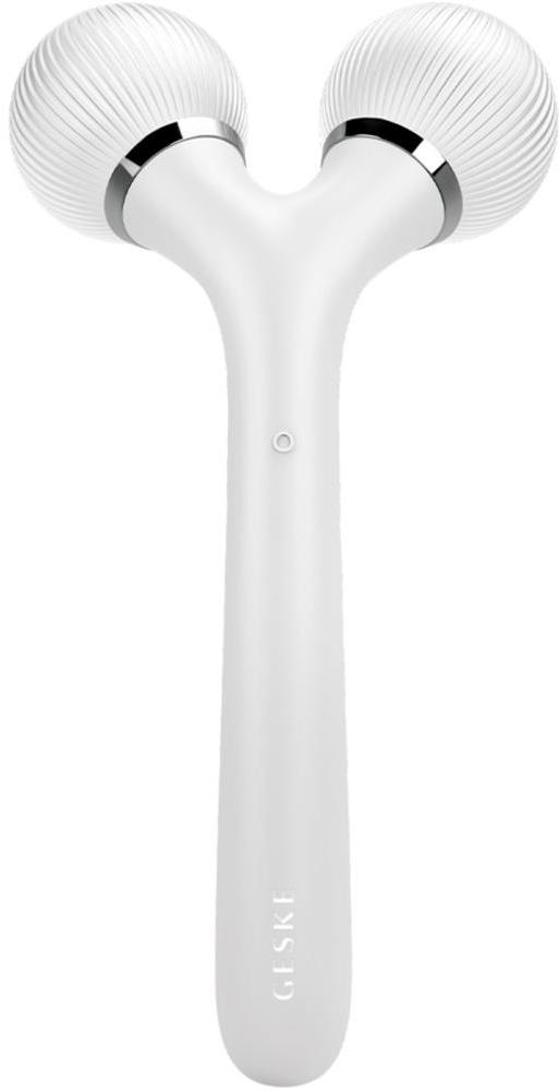 GESKE Sonic Face&Body Roller 4v1 bílý