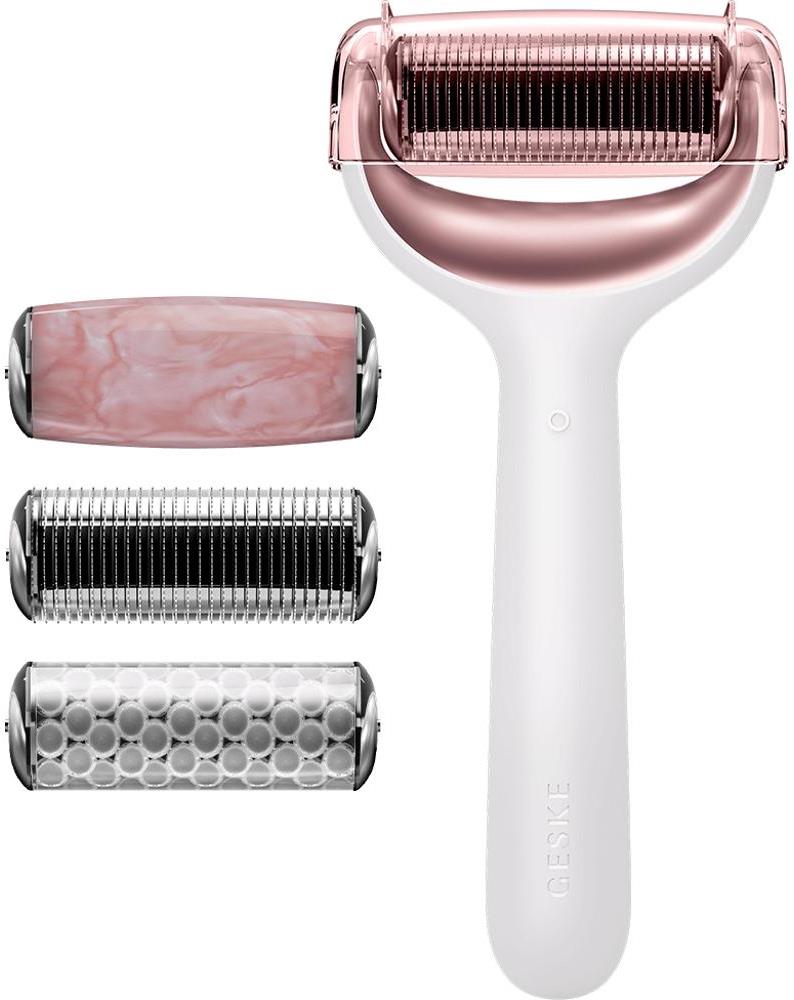 GESKE MicroNeedle Face&Body Roller 9v1 bronz