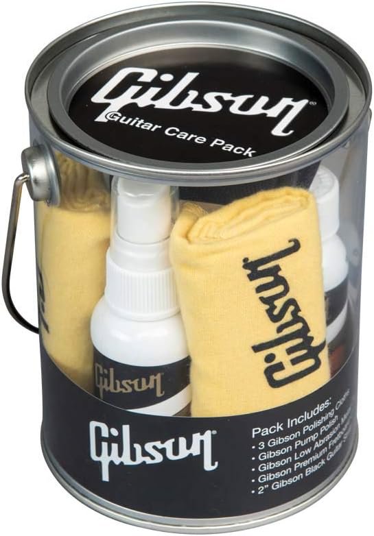 Gibson G-CAREKIT1 Clear Bucket Care Kit