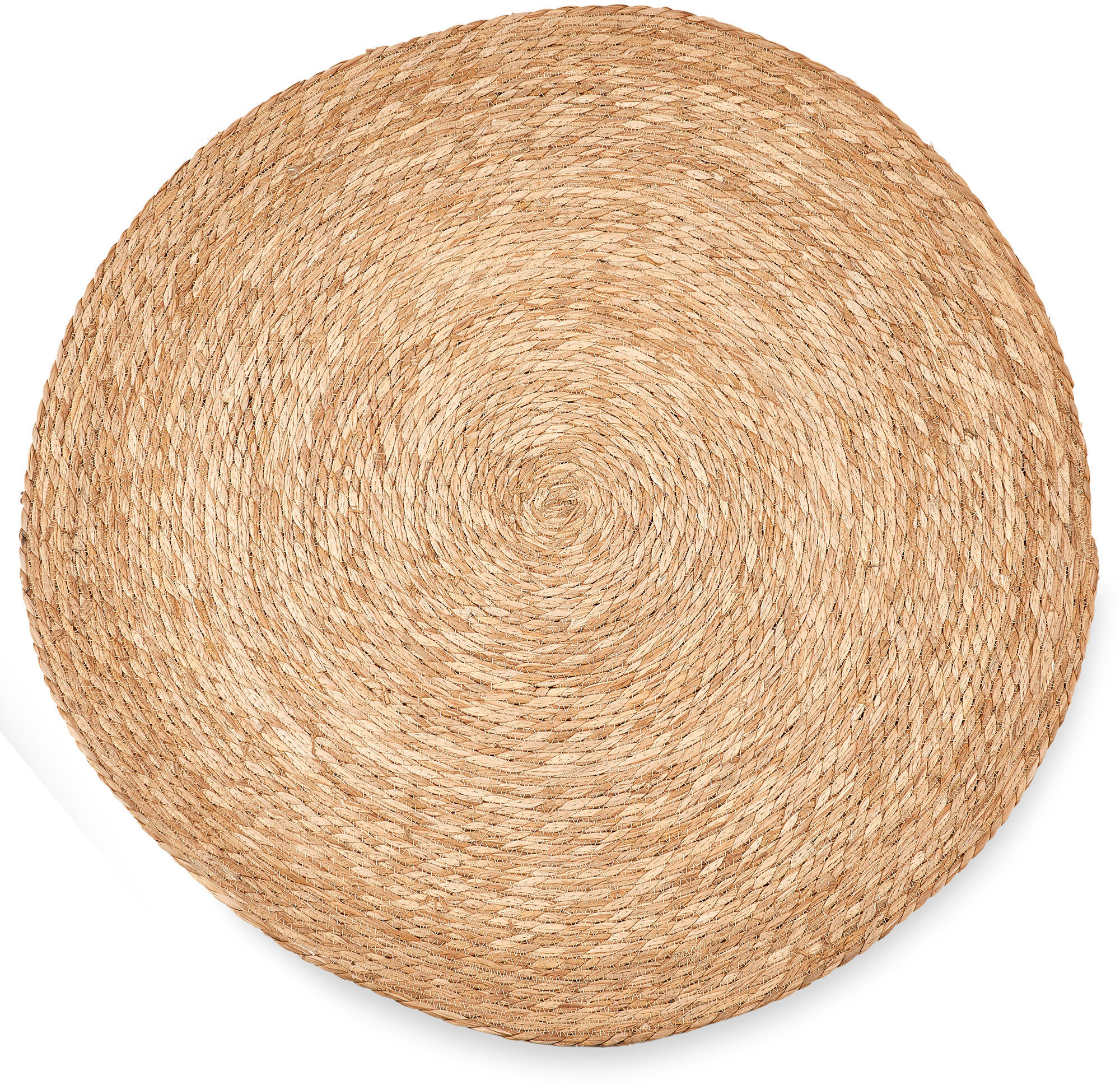 Giftdecor Pletený koberec ENRO, průměr 80 cm