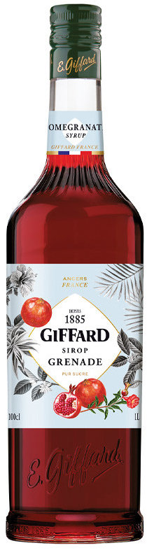 Giffard Grenade Syrup 1 l