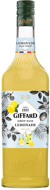 Giffard Lemonade Base Syrup 1 l