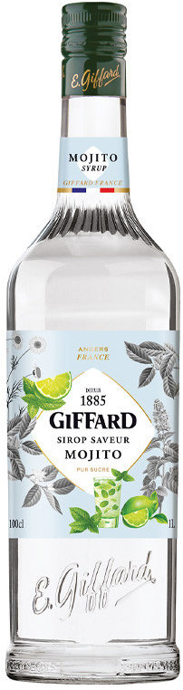 Giffard Mojito Syrup 1 l