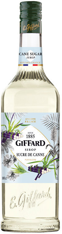 Giffard Sugar Cane Syrup 1 l