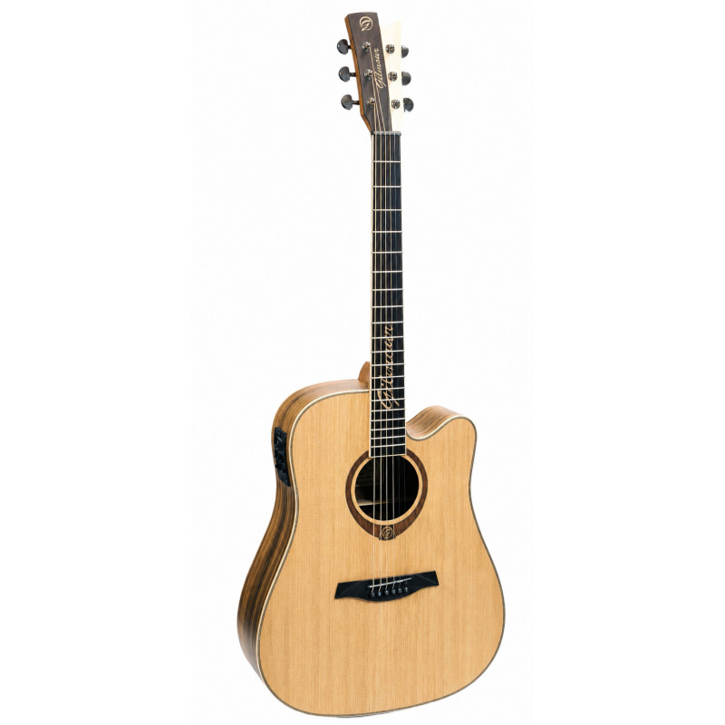 Gilmour Woody EQ Cut
