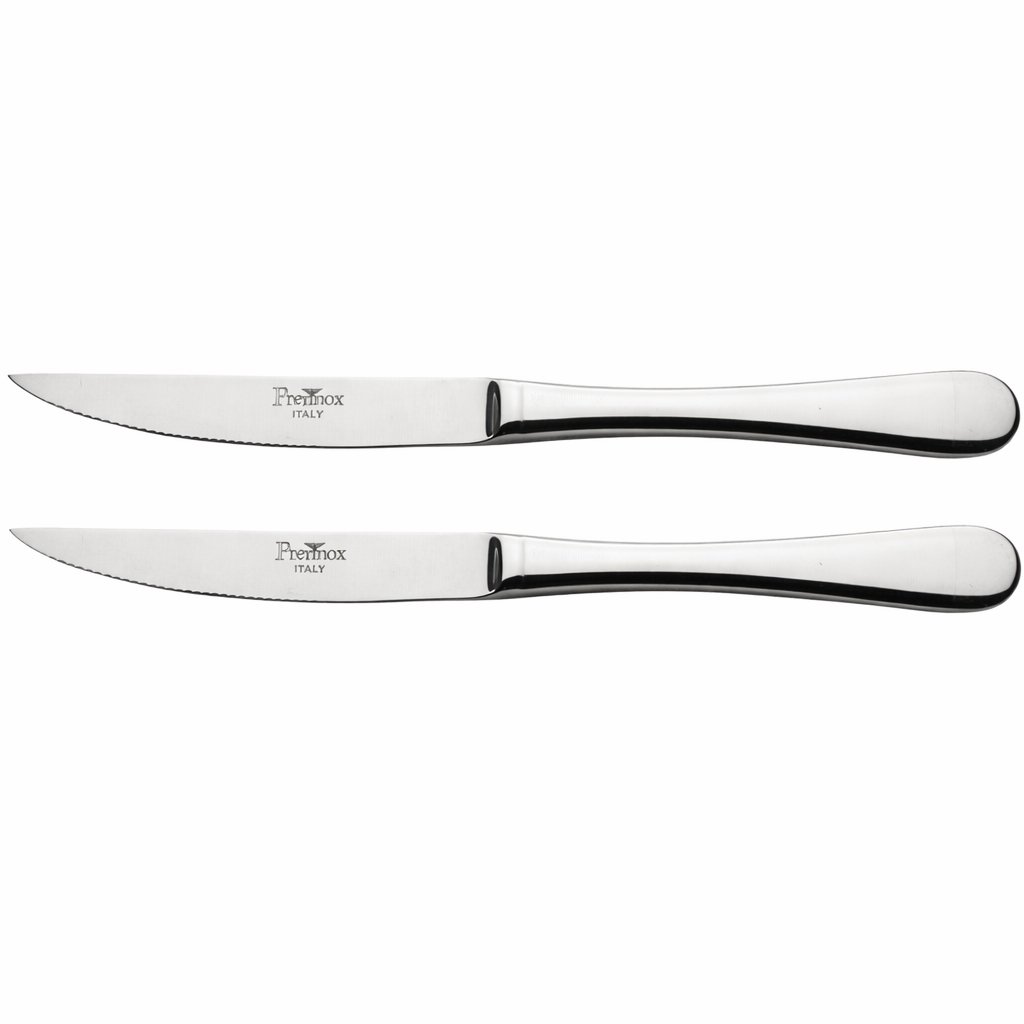 Pintinox Steakový nůž Solaris 23 cm, 2 ks