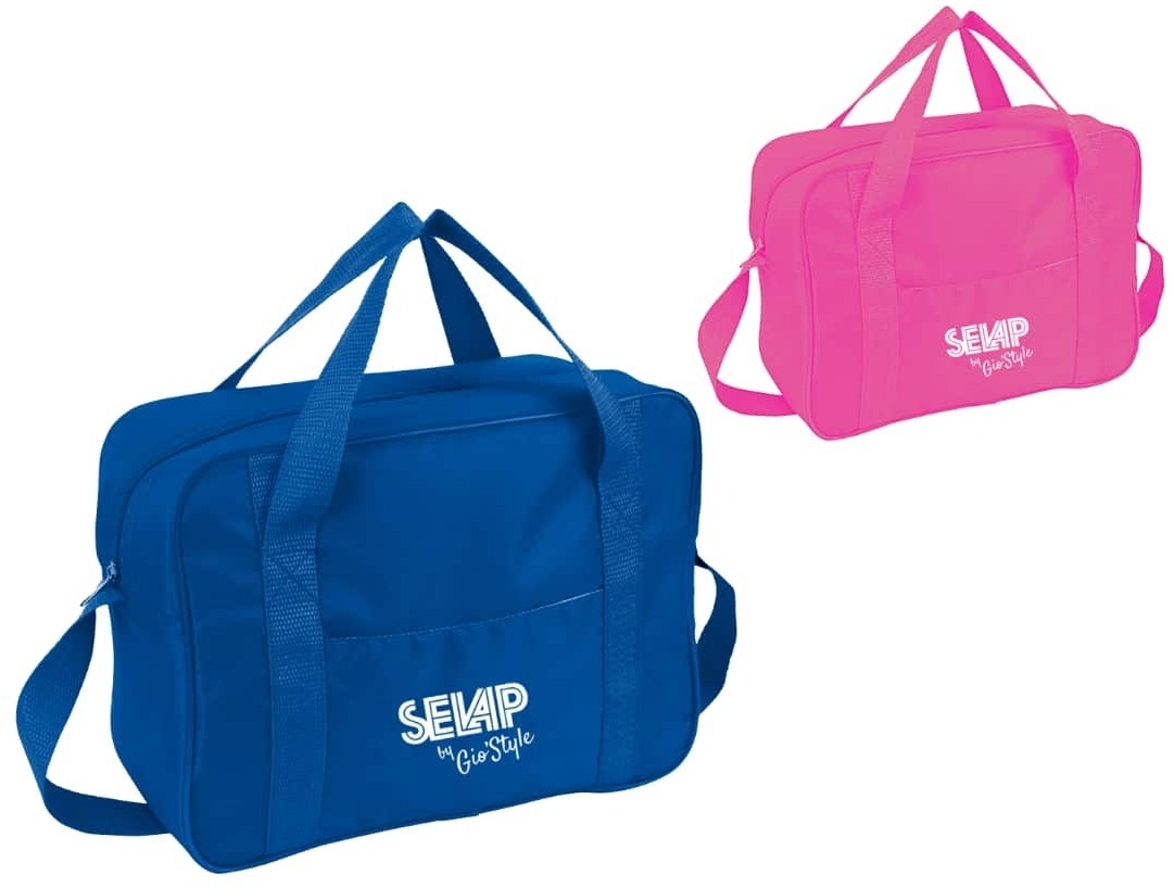 GioStyle SELAP Termotaška 12 l 34 × 12 × 24 cm MIX barev