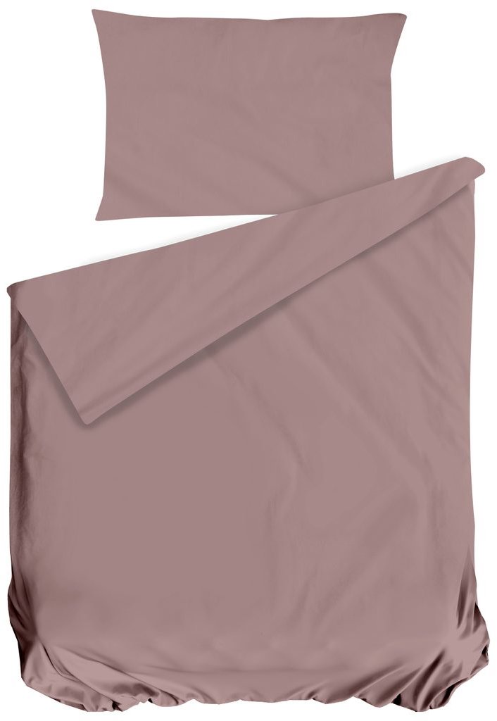 Gipetex perkélové povlečení Rosa 140 × 200 / 70 × 90 cm