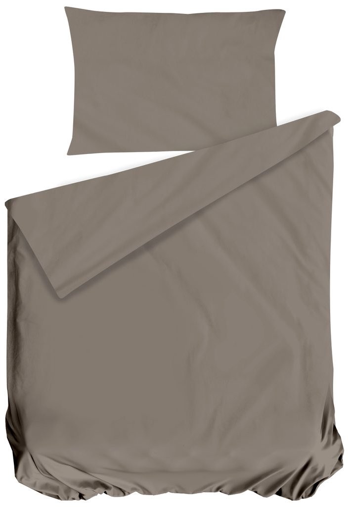 Gipetex perkélové povlečení Tortora 140 × 200 / 70 × 90 cm