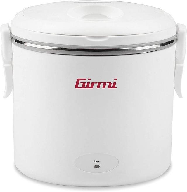 Girmi SC0201 40W, 12V a 230V, bílá